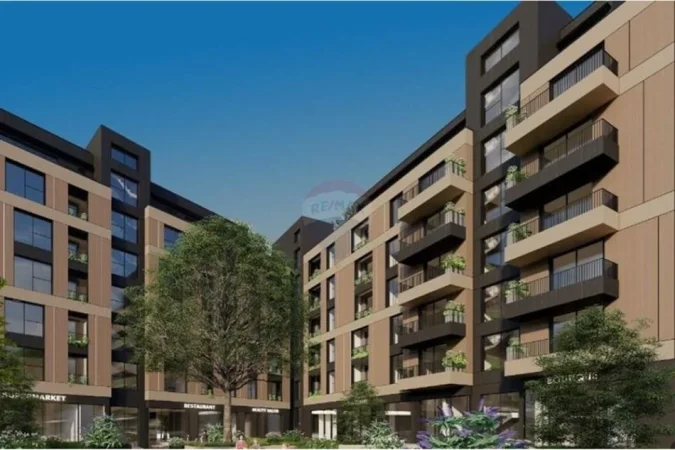 Tirane, shitet apartament 2+1 Kati 1, 114 m² 171.135 € (SHESIM APARTAMENT 2+1+2 BULEVARDI I RI !)