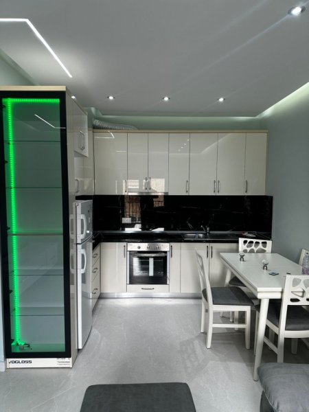 Tirane, jepet me qera apartament 1+1+Aneks+Ballkon Kati 3, 60 m² 500 € (shkolla kongresi lushnjes)