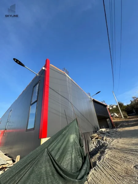 Tirane, jepet me qera magazine Kati 0, 260 m² 1.000 € (Kashar)