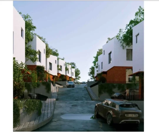 Tirane, shitet apartament duplex 3+1 Kati 0, 443 m² 378.340 € (Mjull- Bathore)