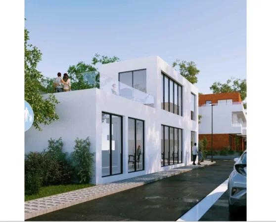 Tirane, shitet apartament 3+1 Kati 2, 281 m² 331.105 € (Mjull- Bathore)