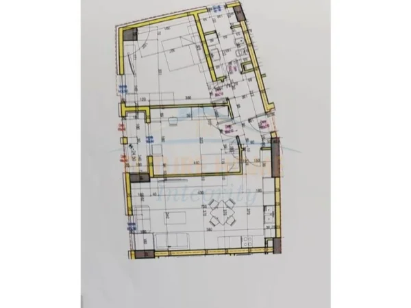 Tirane, shitet apartament 2+1, , 104 m² 124,900 € (Astir)