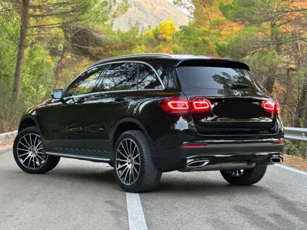 Mercedes Benz GLC 300 4MATIC
