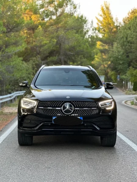 Mercedes Benz GLC 300 4MATIC
