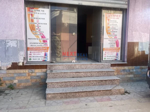 Vlore, shitet dyqan Kati 0, 85 m² 115.000 € (VLORE)