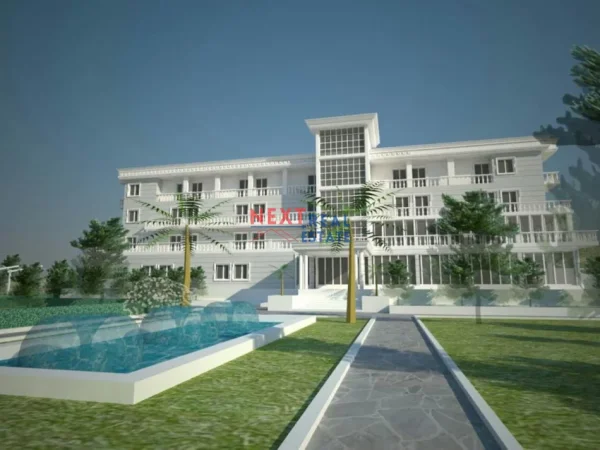 Tirane, shitet ambjent biznesi , 16.000 m² 3.200.000 € (TIRANE)