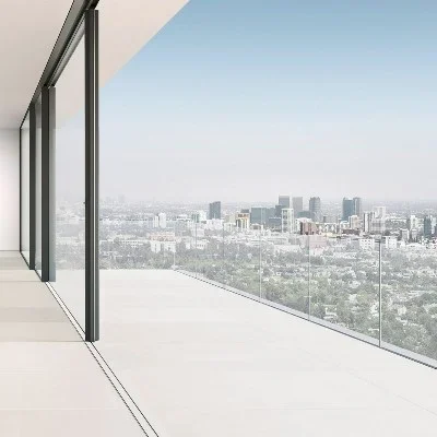 Tirane, jepet me qera ambjent biznesi Kati 15, 1.000 m² 5.000 € (KOMPLEKSI GOLDEN PARK)