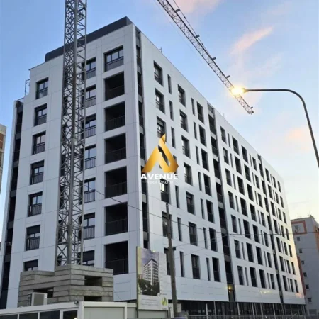 Tirane, shitet apartament 1+1+Ballkon Kati 7, 66 m² 118.500 € (filip jano)