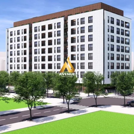 Tirane, shitet apartament 1+1+Ballkon Kati 7, 66 m² 118.500 € (filip jano)