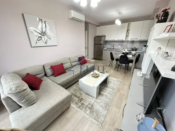 Tirane, jepet me qera apartament 2+1+Ballkon Kati 4, 75 m² 650 € (21 Dhjetori)
