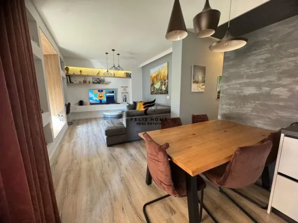 SHITET APARTAMENT  •2+1