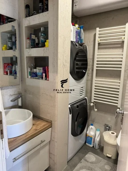 SHITET APARTAMENT  •2+1