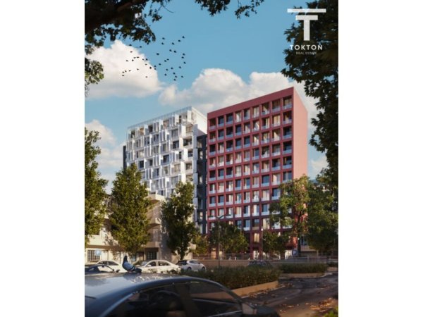 Tirane, shitet apartament 2+1 Kati 10, 105 m² 247.500 € (Bulevardi i Ri) TT1517