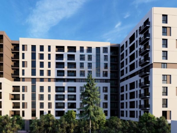 Tirane, shitet apartament 2+1+Ballkon Kati 4, 104 m² 145.838 € (RRUGA E KOKONOZEVE PORCELAN)