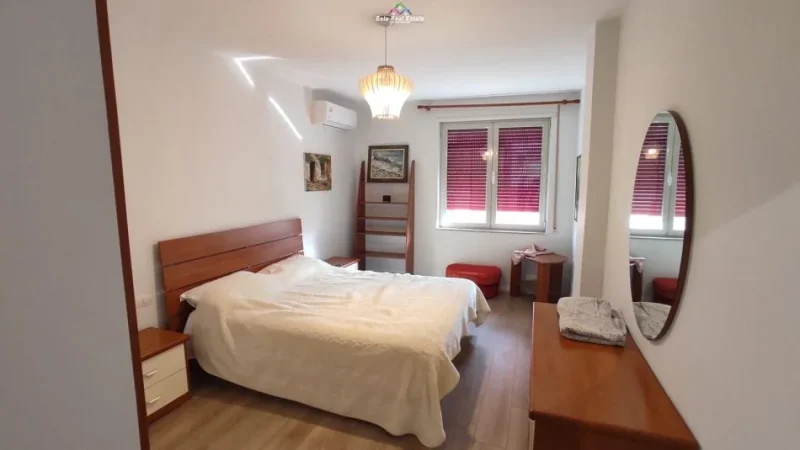 Tirane, jepet me qera apartament 2+1 Kati 6, 80 m² 730 € (RRUGA E SALES)