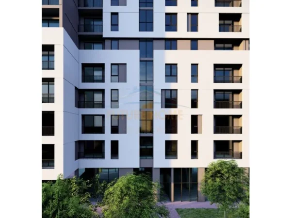 Tirane, shitet apartament 2+1+Ballkon Kati 4, 107 m² 150.000 € (RRUGA E KOKONOZEVE PORCELAN)