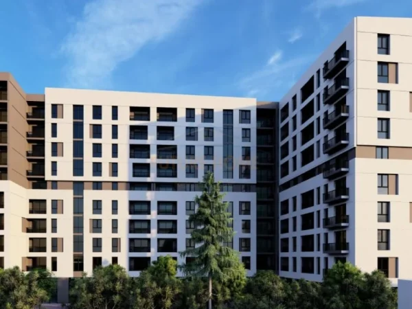 Tirane, shitet apartament 2+1+Ballkon Kati 4, 107 m² 150.000 € (RRUGA E KOKONOZEVE PORCELAN)