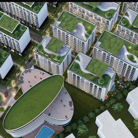 Golem, shitet apartament 1+1 , 73 m² 84.000 € (Golem)