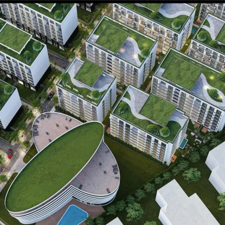 Golem, shitet apartament 1+1 , 73 m² 84.000 € (Golem)
