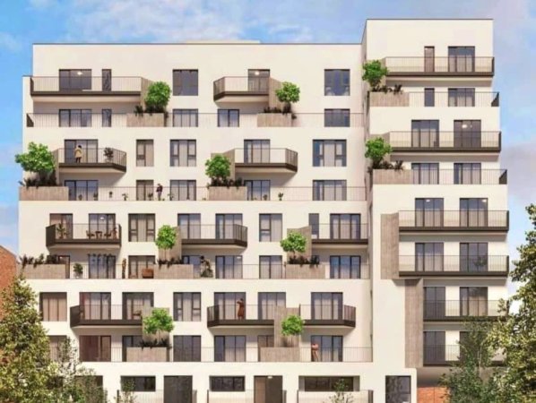 Tirane, shitet apartament 1+1 , 67 m² 117.000 € (Shkolla e Kuqe)