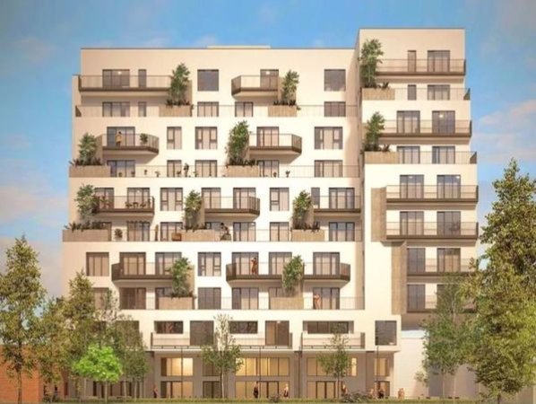 Tirane, shitet apartament 1+1 , 67 m² 117.000 € (Shkolla e Kuqe)