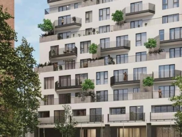 Tirane, shitet apartament 1+1 , 67 m² 117.000 € (Shkolla e Kuqe)