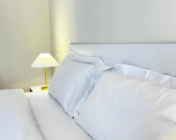 Tirane, jepet me qera apartament 1+1 , 64 m² 600 € (Myslym Shyri)