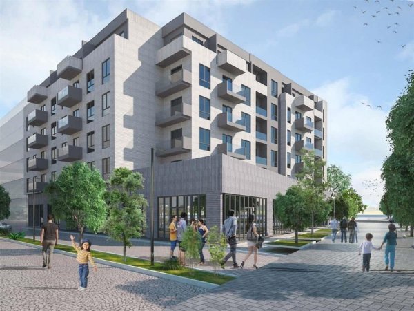 Tirane, shitet apartament 2+1 , 105 m² 136.000 € (Astir)
