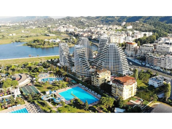 Tirane, jepet me qera zyre Kati 1, 101 m² 1.200 € (Lake View)