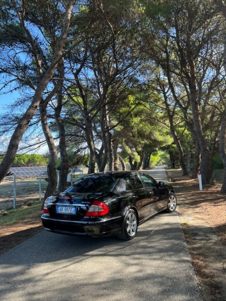 Fier, shes makine Mercedes Benz E class Nafte, e zeze automatik Kondicioner 260.000 km 7.200 €