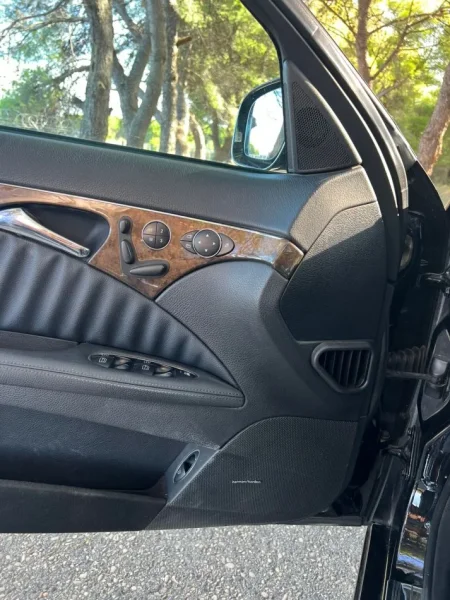 Fier, shes makine Mercedes Benz E class Nafte, e zeze automatik Kondicioner 260.000 km 7.200 €
