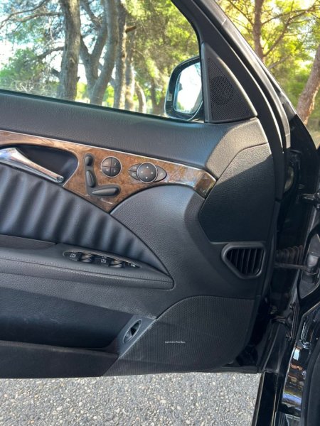 Fier, shes makine Mercedes Benz E class Nafte, e zeze automatik Kondicioner 260.000 km 7.200 €