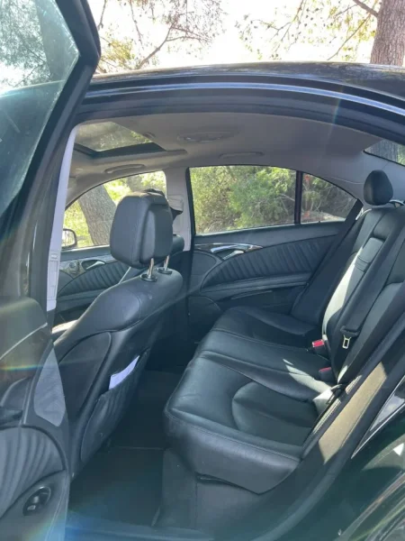 Fier, shes makine Mercedes Benz E class Nafte, e zeze automatik Kondicioner 260.000 km 7.200 €