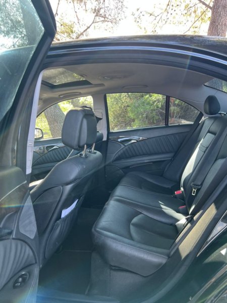 Fier, shes makine Mercedes Benz E class Nafte, e zeze automatik Kondicioner 260.000 km 7.200 €