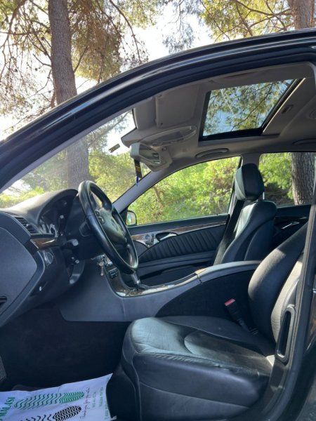 Fier, shes makine Mercedes Benz E class Nafte, e zeze automatik Kondicioner 260.000 km 7.200 €