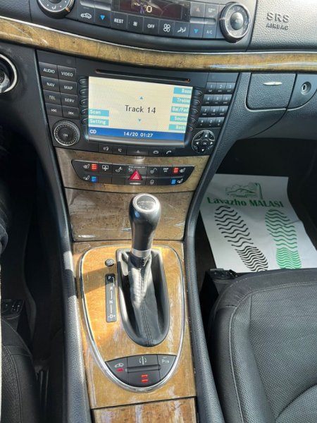 Fier, shes makine Mercedes Benz E class Nafte, e zeze automatik Kondicioner 260.000 km 7.200 €