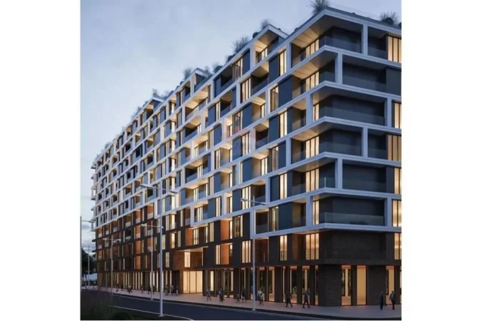 Tirane, shitet 2+1 Kati 2, 101 m² 137.050 € (ish fusha e aviacionit)