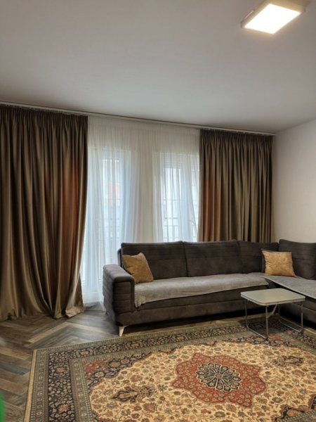 Tirane, jepet me qera apartament 1+1+Ballkon Kati 5, 70 m² 550 € (Rruga 5 Maj , prapa concord center)