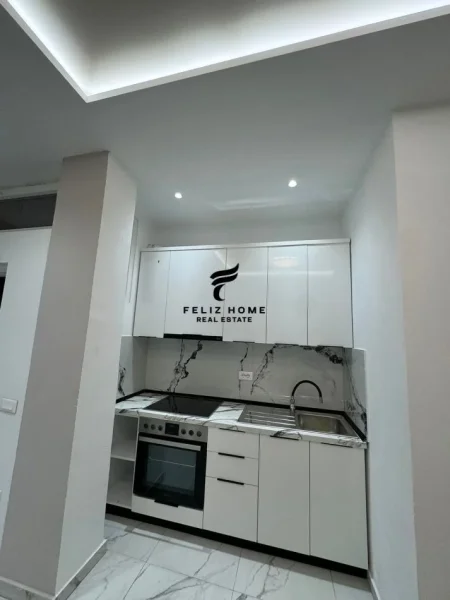 Tirane, jepet me qera apartament 1+1+Ballkon Kati 1, 75 m² 500 € (RRUGA 5 MAJI)