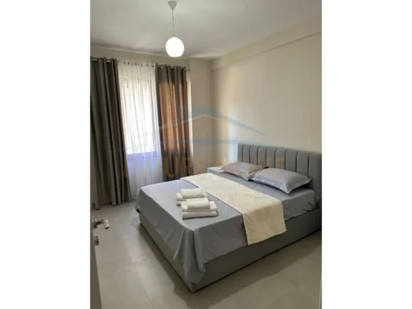 Tirane, jap me qera apartament 1+1 Kati 2, 66 m² 600 € (Rruga Kodra e Diellit)
