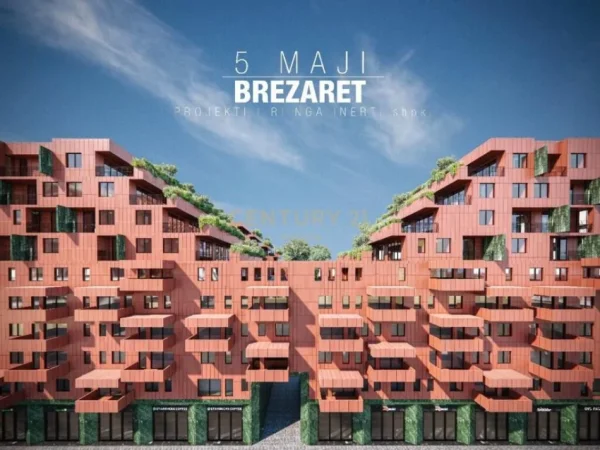 Tirane, shitet 1+1 Kati 8, 72 m² 92.560 € 