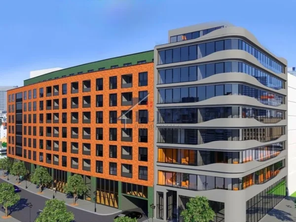 Tirane, shitet apartament 1+1 Kati 3, 73 m² 132.120 € (Jordan Misja)