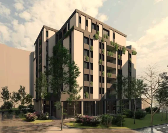 Tirane, shes ambjent biznesi Kati 0, 432 m² 972.000 € (Astir)