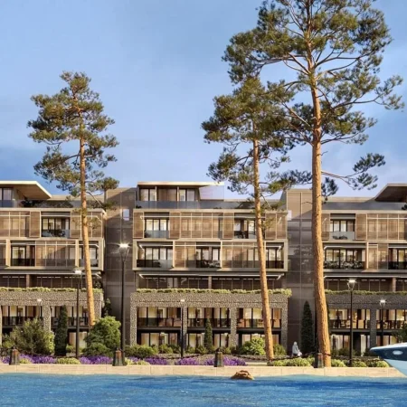 Gjiri Lalezit | Hamallaj, shitet apartament duplex Dublex Kati 1, 173 m² 390.000 € (Rruga e bregdetit)