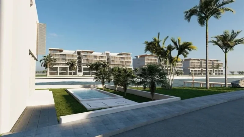 Gjiri Lalezit | Hamallaj, shitet apartament duplex Dublex Kati 1, 173 m² 390.000 € (Rruga e bregdetit)
