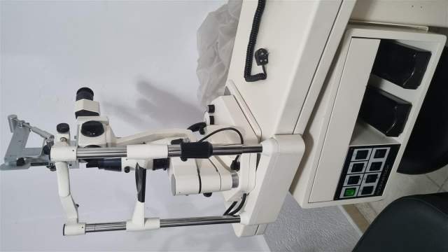 Tirane, shes pajisje mjekesore biomikroskop Slit Lamp Rodenstock RO2000 1.300 Euro