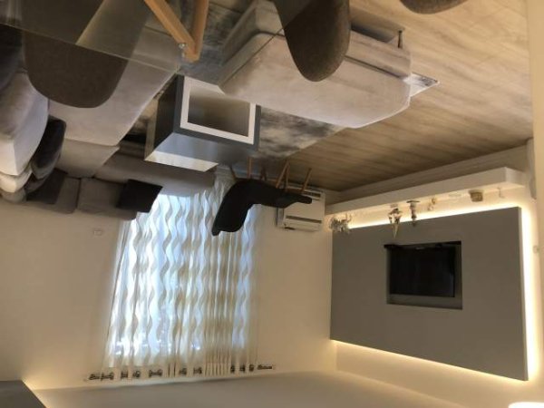 Tirane, jepet me qera apartament 2+1, kati 1, 110 m² 550 Euro (Tre vellezrit kondi)