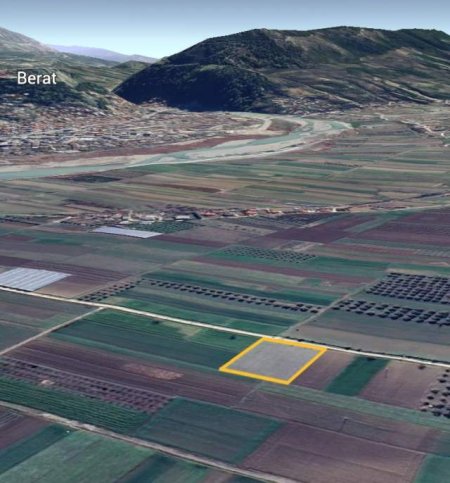 Starove, Berat, shes toke 2.003 m² 20.000 Euro