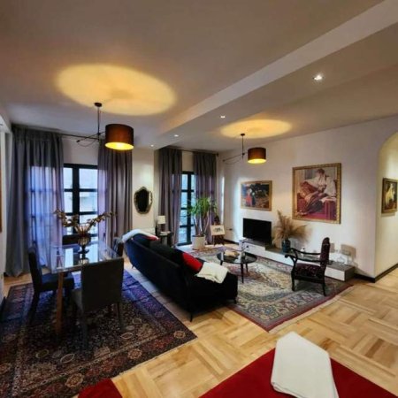 Tirane, jepet me qera apartament 2+1 Kati 1, 100 m² 800 Euro (KODRA DJELLIT)