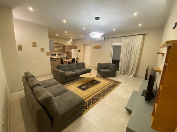 Tirane, jepet me qera apartament 2+1+BLK Kati 2, 100 m² 400 Euro (MBIKALIMI SELITES)